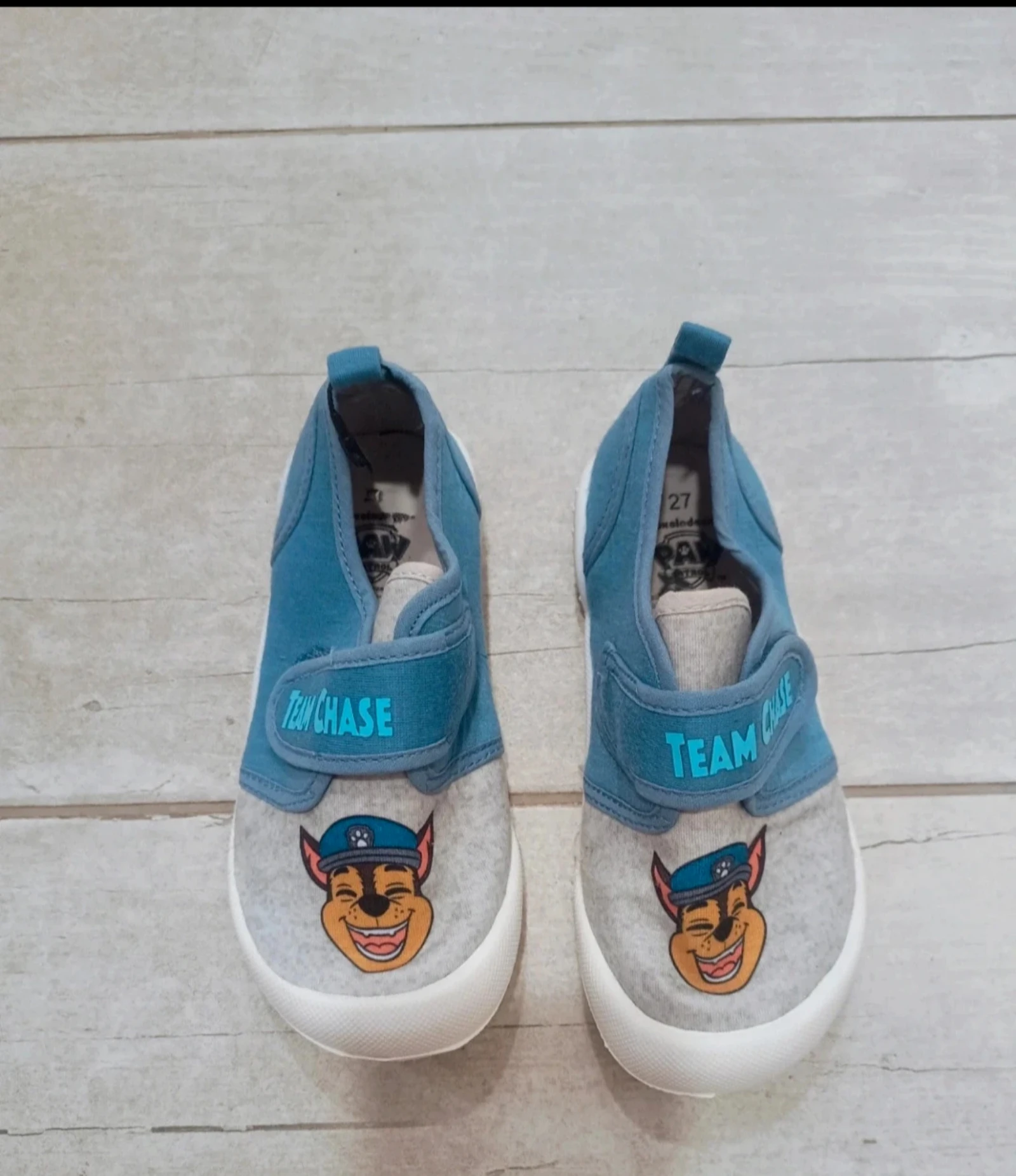 Zapatillas patrulla canina niño/a